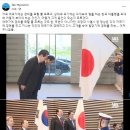 탁현민 "상대국 국기에 절하는 尹, 어처구니 없다" 이미지