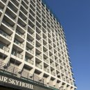 스카이호텔 | 영종도 에어스카이호텔 인천 아기랑 온돌방 이용 후기