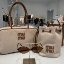 A050 | [MiUMIU] 미우 리가드 선글라스 구입 후기