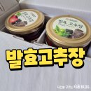 이자나의 매실고추장과 사과고추장 후기