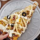 알리오피자&떡볶이