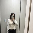 (유)라일 | 시에 sie :: 베인 리브드 슬리브리스 베이지 구매 리뷰, 이너 코디