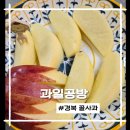 데일리24마트 영주점 | 경북 영주 꿀사과 후기 고당도 부사사과 가성비 대박