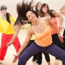 줌바댄스 이미지