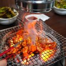 [남천동] 심길선 청송양곱창 ..양념맛이 기가막히다!! 아삭아삭 맛있는 특양구이!!