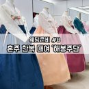 신일주단 - 종로구 청계천로 211 | W.08 대구 혼주 한복대여/맞춤한복 전문점 '해봉주단' 대여 후기