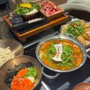 (주)채소미담 | 부천 연말 모임 식당 추천 역곡 미담향샤브칼국수 부천본점