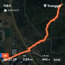 서진농장 | 비음산(낙남정맥10-2) 후기
