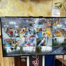 돈까스와 뼈다귀 이미지