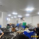 부천공장임대 2층 264㎡(80평) 수도시설 사무실설치 공간분리 전자조립, 인쇄, 인터넷쇼핑몰 임대 이미지