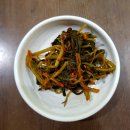 조선갓김치 이미지