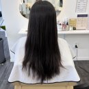 간석초등학교 | 인천 구월동 미용실 드림퍼스널헤어 여자 긴머리 S컬펌