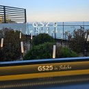 GS25 속초대포점 | 카시아 속초 부대시설 - 호라이즌 카페 메뉴, 룸만큼 뷰 좋은 GS25 편의점, 오락실