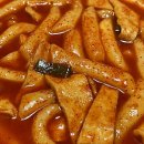 쭈니떡볶이 이미지