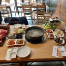 장수불고기&샤브샤브