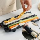 블랙김밥