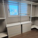 e편한세상 여수 더퍼스트 | 여수시스템행거 학동 e편한세상여수더퍼스트 ㄷ자형 드레스룸