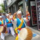 39주년 광주 5.18전야제 북퍼레이드 이미지