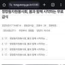 통영시청(무료급식소 봉사활동) 이미지