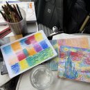 드로잉 클래스 | 파리 여행 중 아이와 하기 좋은 활동 🎨 원데이 드로잉 클래스 후기