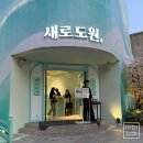 도원 | [압구정] 새로도원 팝업 후기