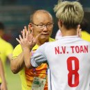 베트남축구, 이젠 아시안게임 4강이다 이미지