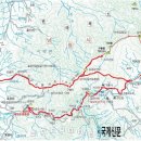 구룡계곡 순환코스 이미지