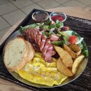 월곶해안로 | 월곶오션뷰카페 지져스카페｜시흥 브런치 뷰맛집 솔직후기