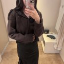 COS 코스 세일 시작 첫날 다녀옴! 코스 세일러 칼라 울 가디건 피팅 후기