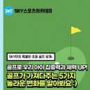 골프 입문 교실 이미지