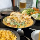 한시 | 전포술집 한날한시 방문후기｜전남친순대부터 마라로제까지 테라스 있는 전포 감성 핫플 인정