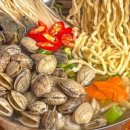 한마음칼국수 - 북구 밤실로 201 | 한마음칼국수