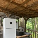 아리아리 숲속의 야영장 이미지