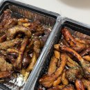 왔따 쪽갈비 이미지