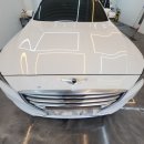 오산모터스 | 오산 도색복원 제네시스 G330 범퍼 도장 들뜸 재도색 후기｜1991모터스 오산점