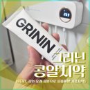 콩알 | 그리닌치약 후기 (콩알치약 거품치약 직접 사용해본 사용기)