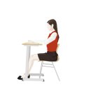 초등 필라테스 | 목동 오목교역 바른정 슬링 필라테스 초등학생 거북목+말린등 타파 후기