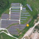 서원 태양광발전소 이미지