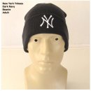 MLB - 뉴욕양키즈비니(9977)아크릴비니모자.NY Beanie.패션비니.미주판정품 이미지