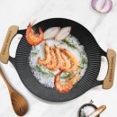 자이글 | 자이글 은하수 그리들 세트 후기! 캠핑그리들 하나로 집밥부터 감성 바베큐까지 완벽했던 이유!