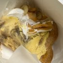 크리미베어 | 서울 파이맛집 진저베어 재방문 후기 바나나푸딩파이 미트파이 크리미치킨머쉬룸 파이 포장