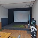 코드 스크린골프 이미지