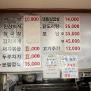 맛있는 묵은지와 매일 삶는 보쌈, 음식에 진심인 사장님이 하시는 백반집 김포공항밥집 고향맛집 방문후기