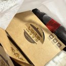 깐풍대장 | 노랑통닭 _ 엄청 큰 반반치킨 순살 후라이드 반 + 깐풍 반 내돈내산 솔직후기, 뼈덕후의 순살 도전기