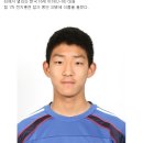 송준평 “송강호 아들 아닌 축구선수 송준평으로” 이미지