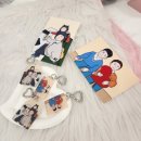디지털로 펼치는 드로잉 세상 | 순천원데이클래스 아이패드 디지털드로잉 엽서 키링 만들기 그림공방 소품샵 선덕선덕