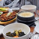 산동장안식당 | 구미 산동장안식당 청국장정식 맛집