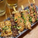 전포동 이자카야 | 꼬이꼬이 모둠 꼬지 6p 기린 생맥주 산토리 하이볼 존맛 후기
