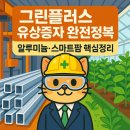 📌 [2025년 5월 9일 공시] 알류미늄부터 스마트팜까지, 그린플러스의 유상증자 정정공시