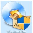 《 V3 Internet Security 9.0 설치 》 이미지